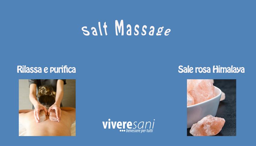 Salt Massage Salt Massage